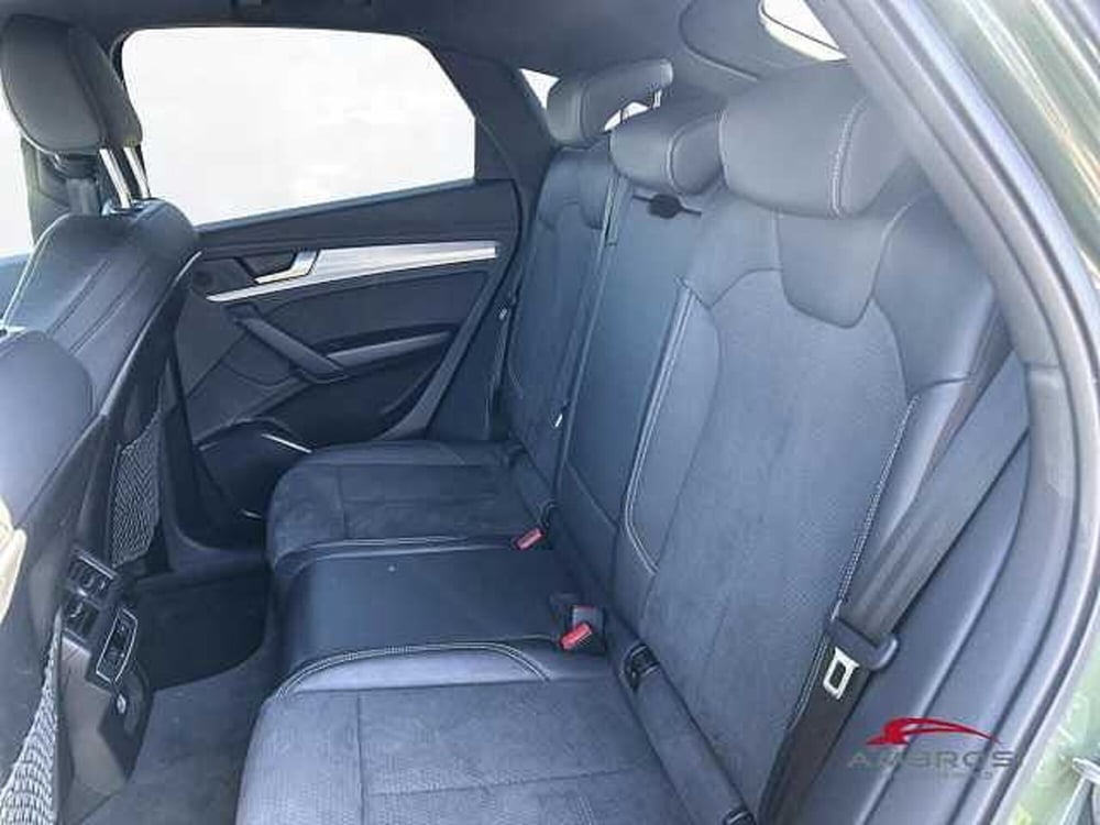 Audi SQ5 usata a Viterbo (11)