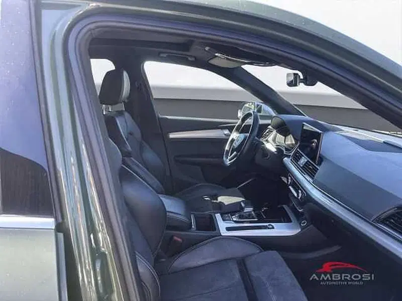 Audi SQ5 usata a Viterbo (12)