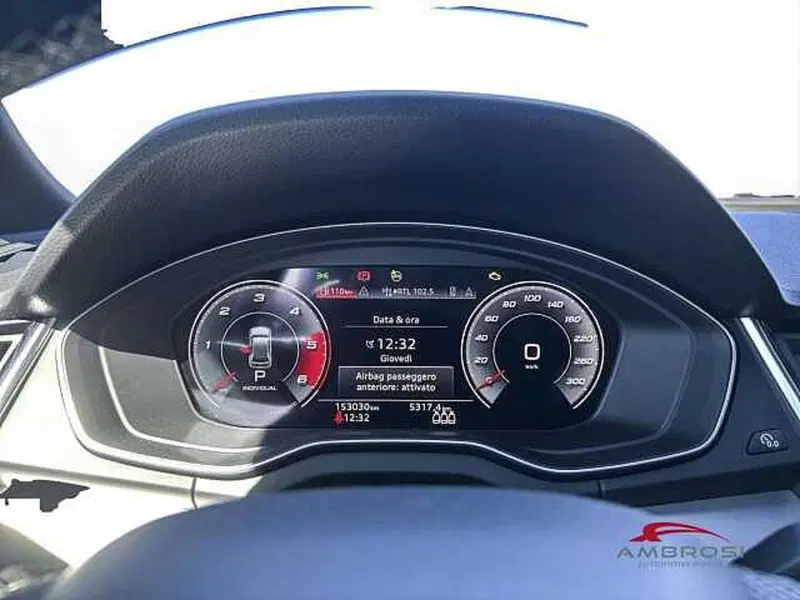 Audi SQ5 usata a Viterbo (13)