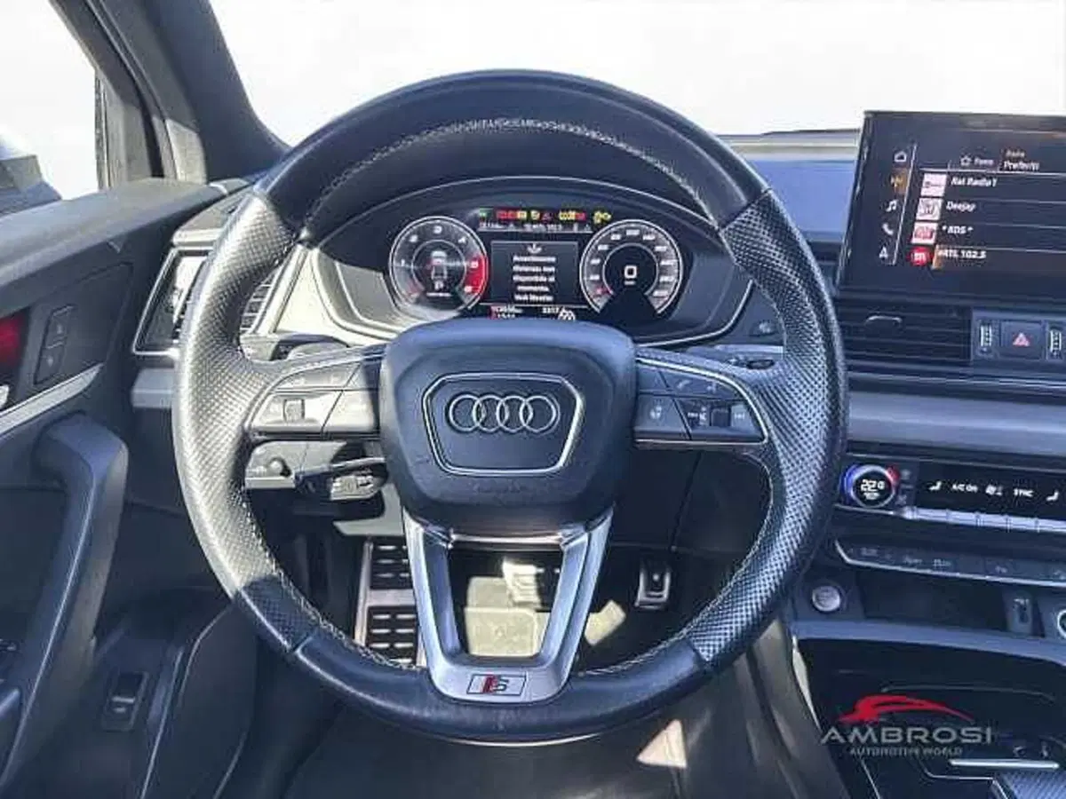 Audi SQ5 usata a Viterbo (14)