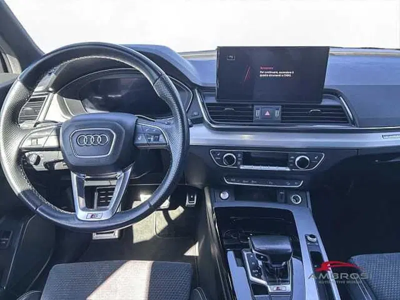 Audi SQ5 usata a Viterbo (15)