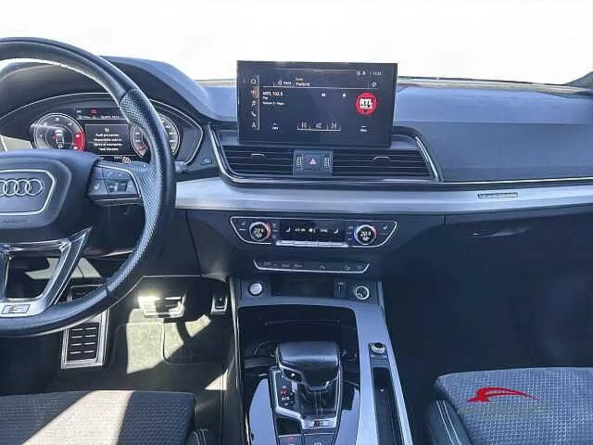 Audi SQ5 usata a Viterbo (16)