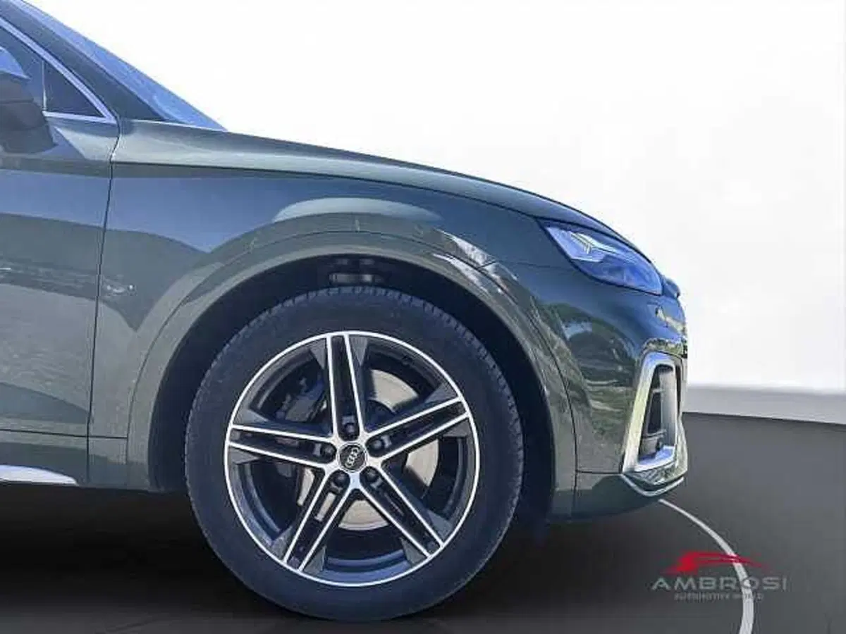 Audi SQ5 usata a Viterbo (19)