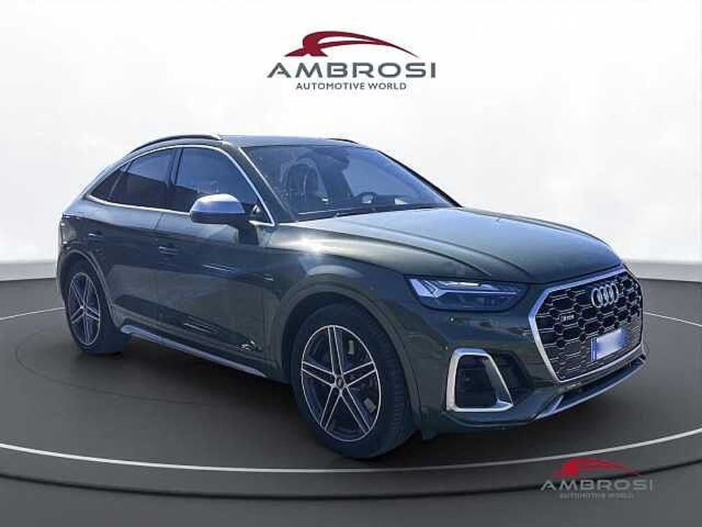 Audi SQ5 usata a Viterbo (2)