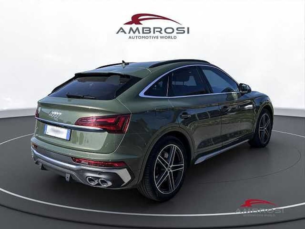 Audi SQ5 usata a Viterbo (3)