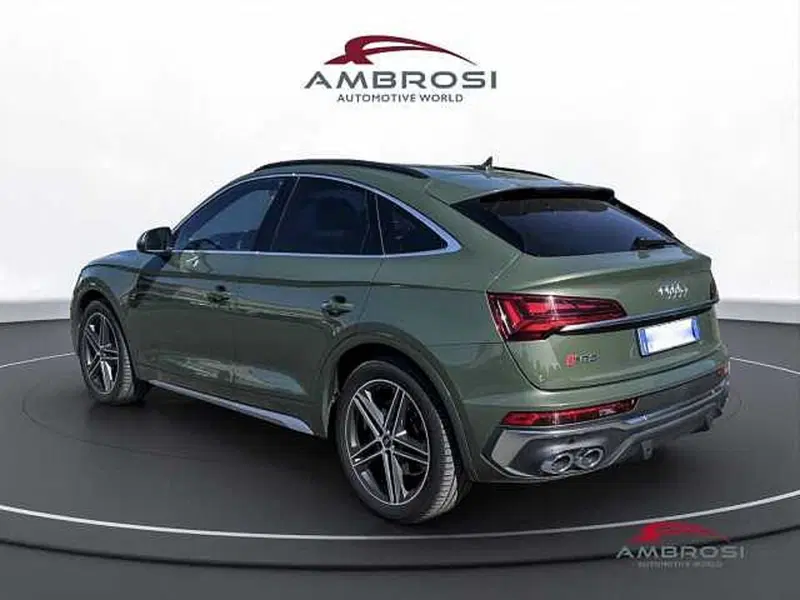 Audi SQ5 usata a Viterbo (4)