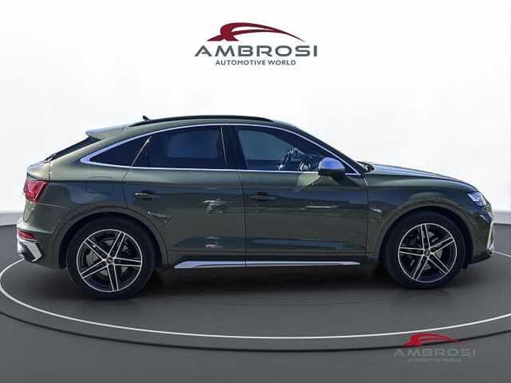 Audi SQ5 usata a Viterbo (5)
