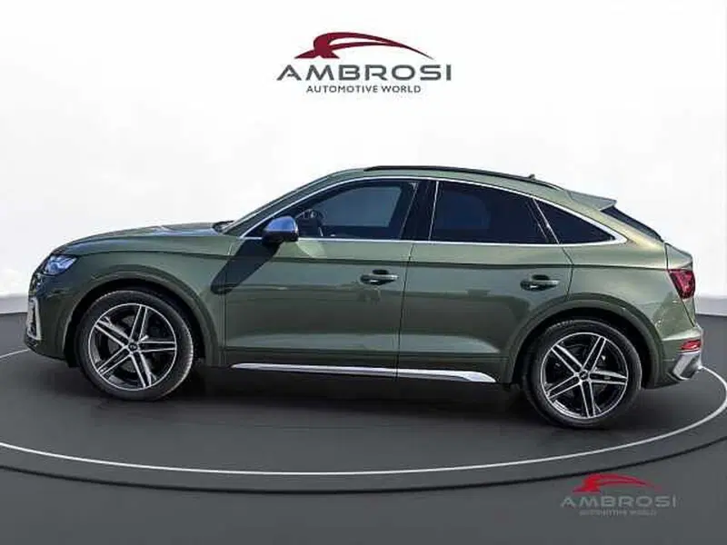 Audi SQ5 usata a Viterbo (6)