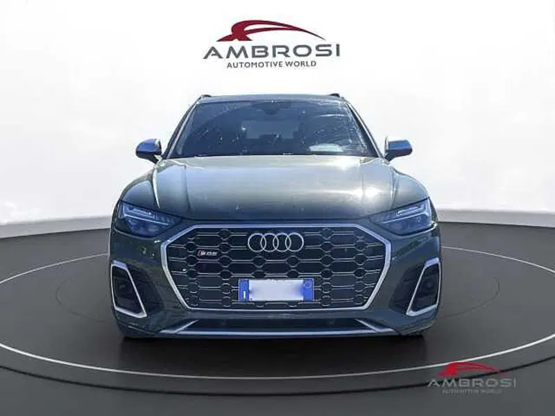 Audi SQ5 usata a Viterbo (7)