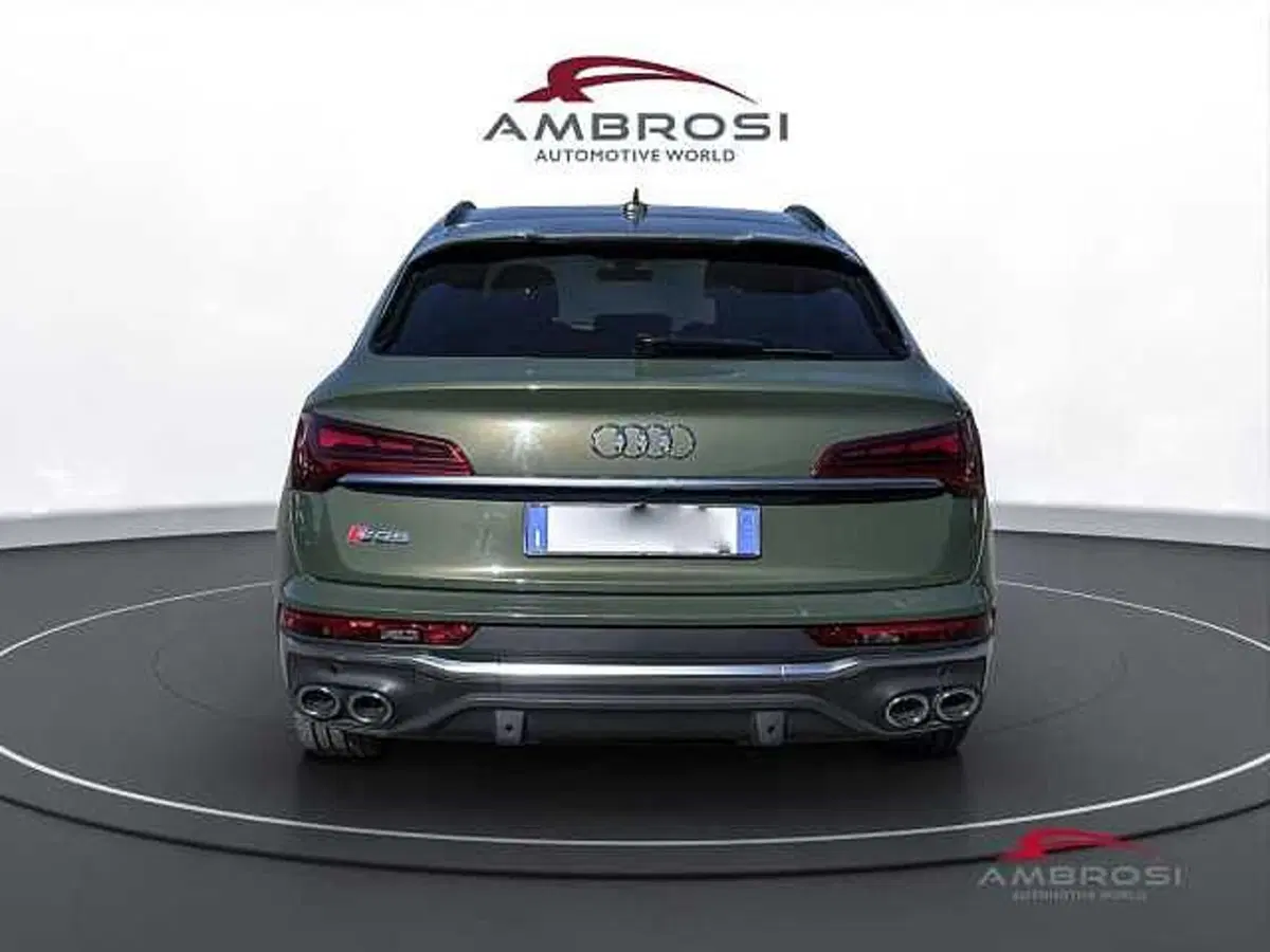 Audi SQ5 usata a Viterbo (8)