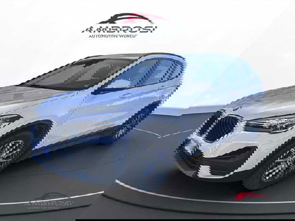 BMW X1 usata a Viterbo