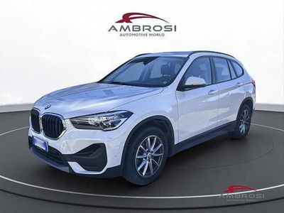 BMW X1 sDrive16d Advantage del 2021 usata a Viterbo
