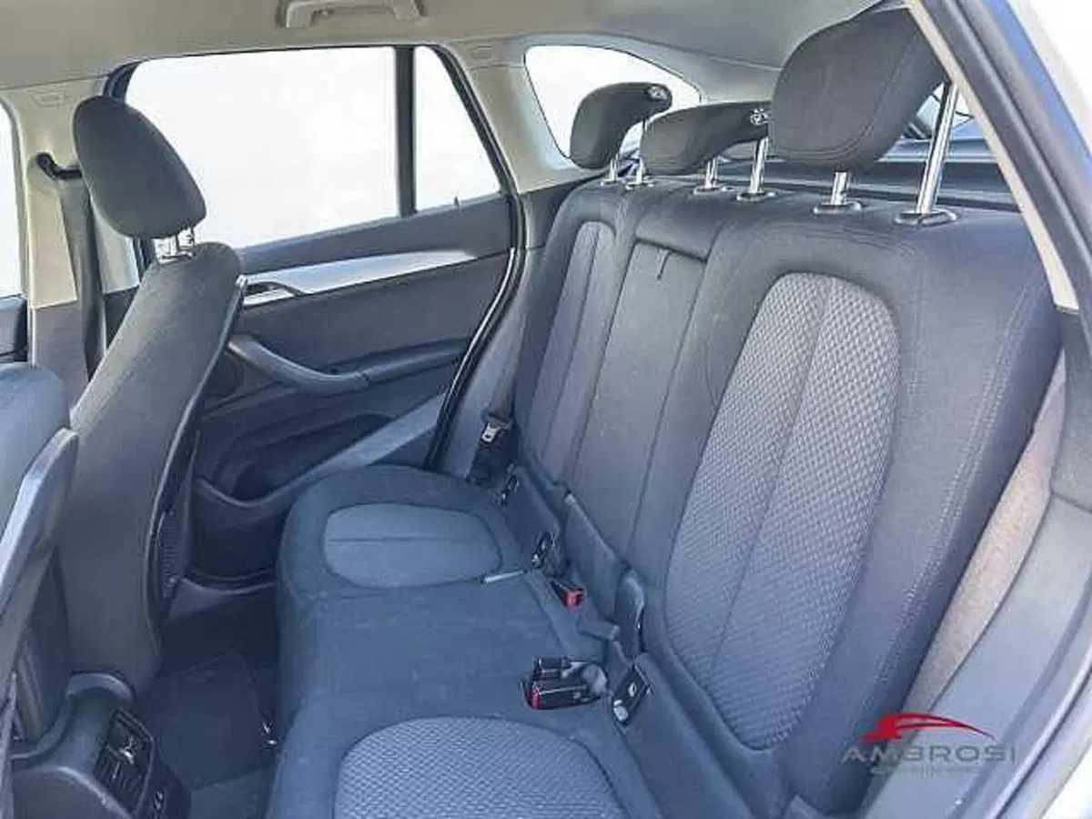 BMW X1 usata a Viterbo (10)