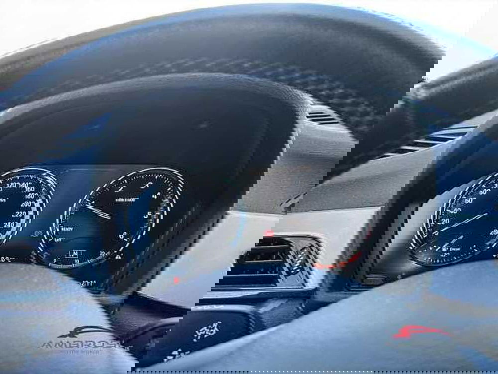 BMW X1 usata a Viterbo (12)