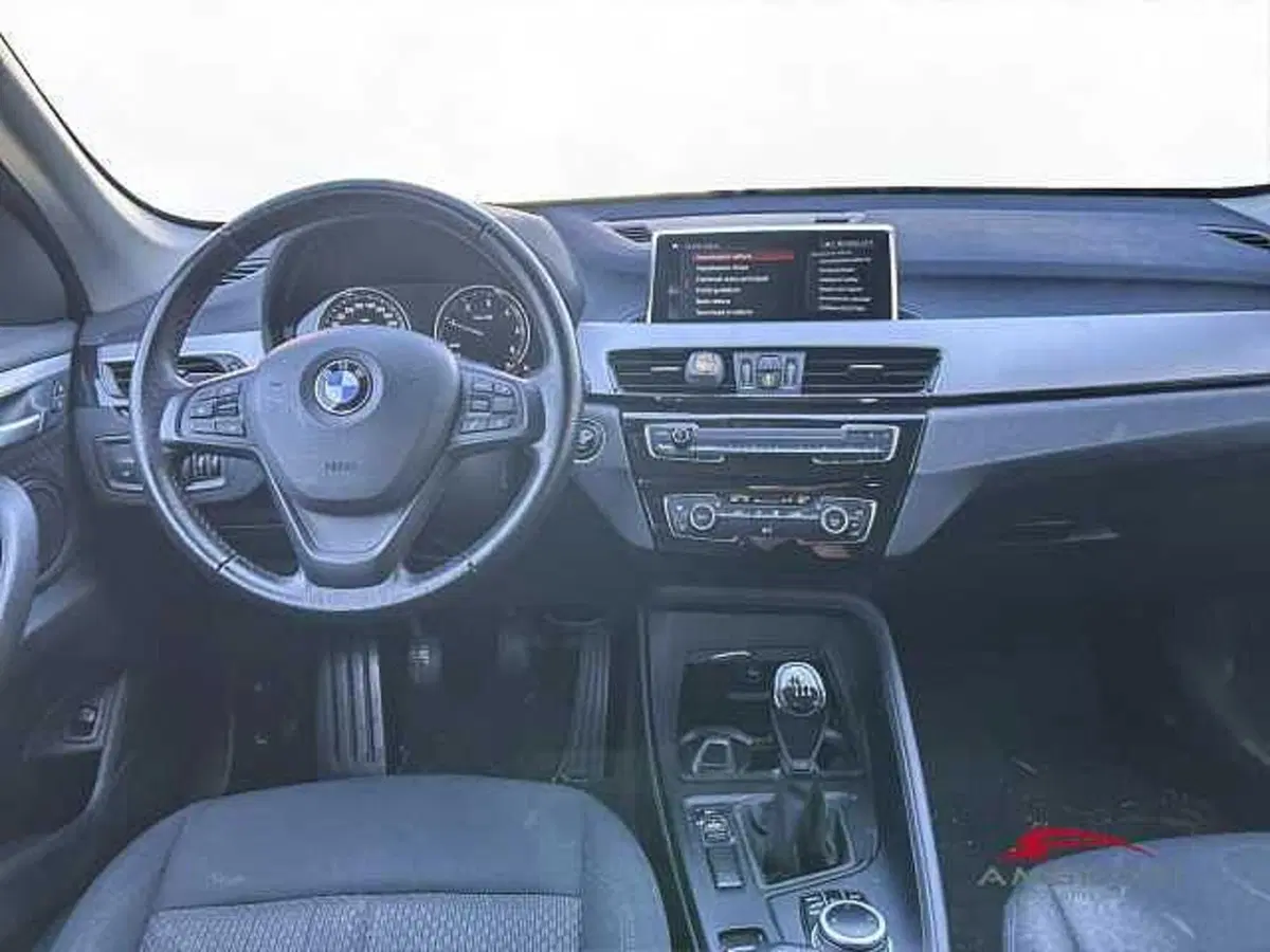 BMW X1 usata a Viterbo (14)