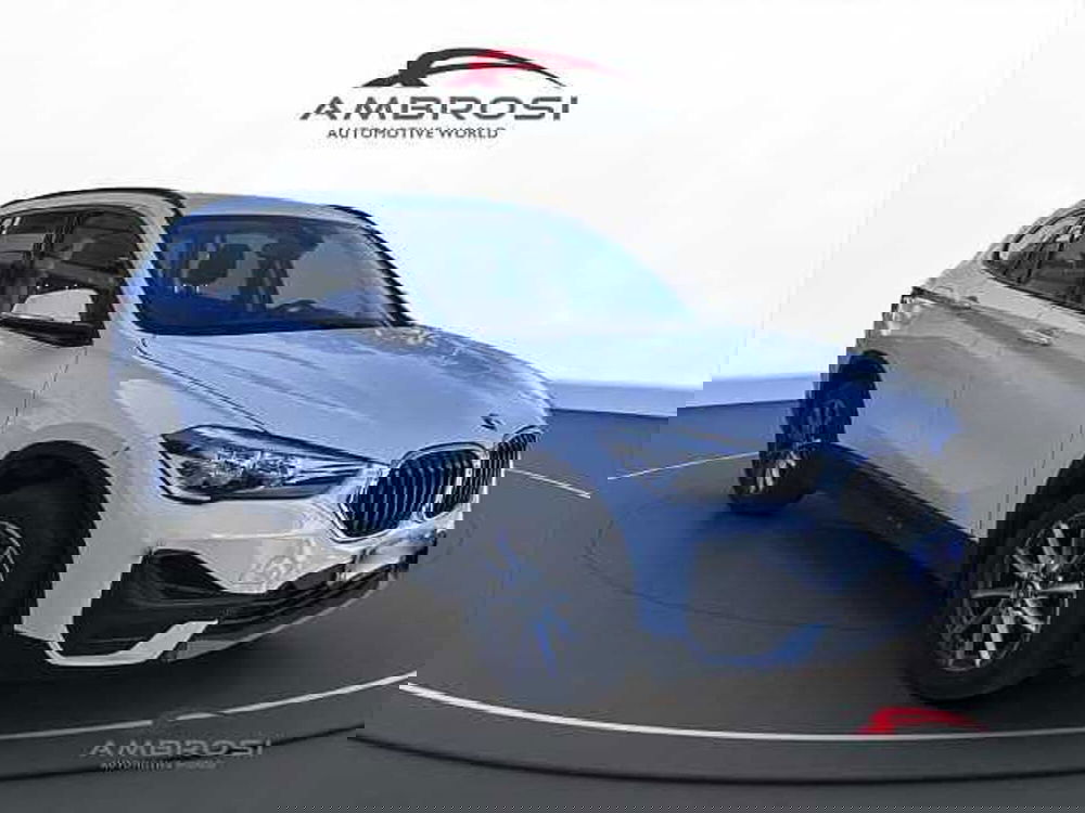 BMW X1 usata a Viterbo (2)