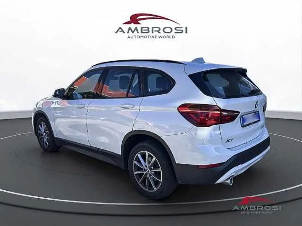 BMW X1 usata a Viterbo (4)