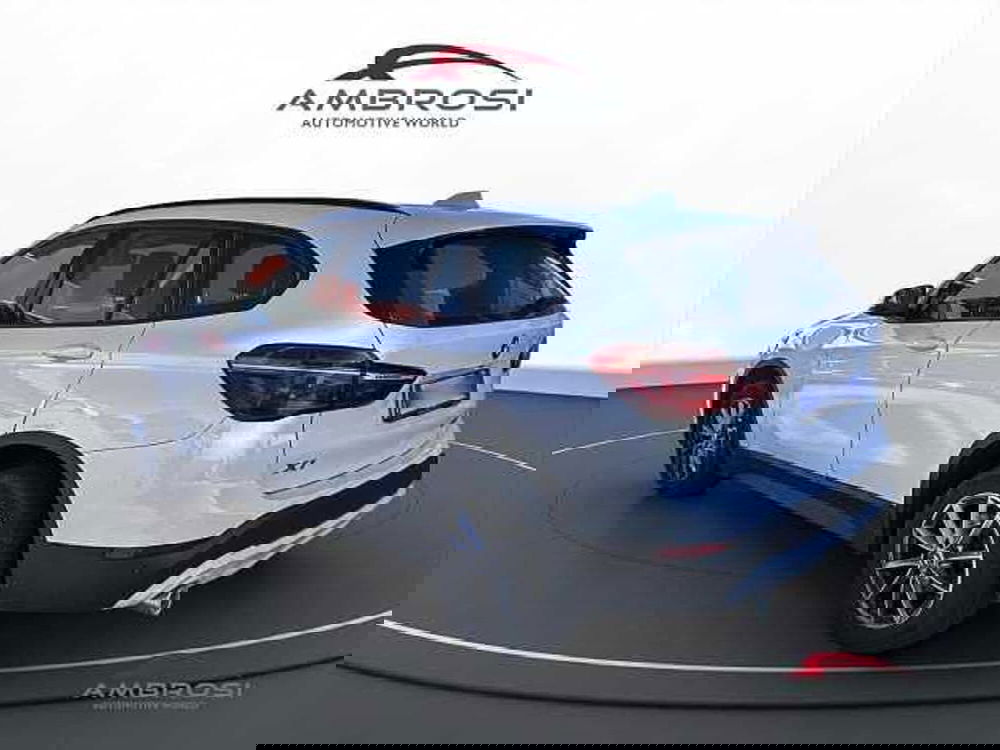 BMW X1 usata a Viterbo (4)