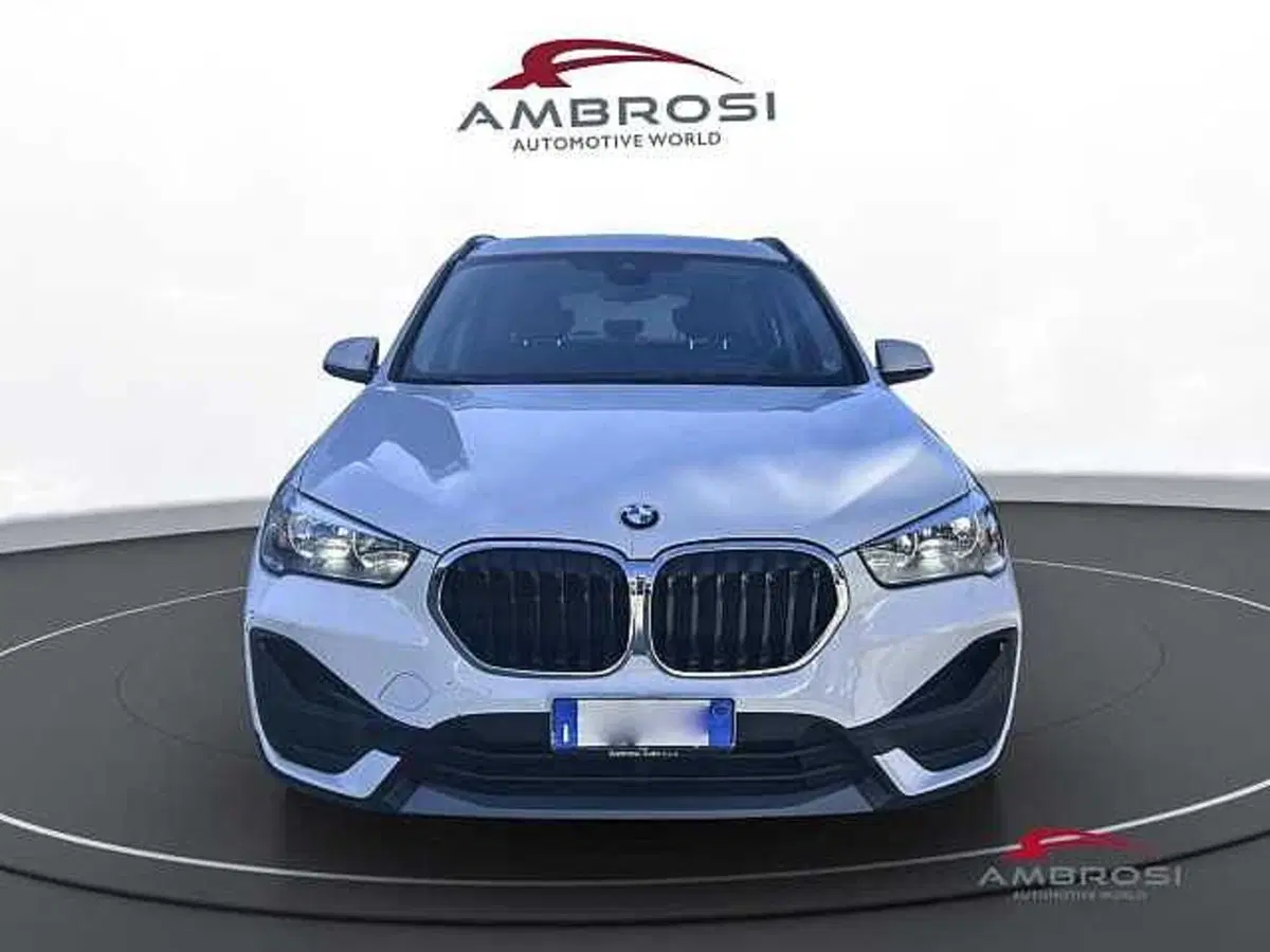 BMW X1 usata a Viterbo (7)