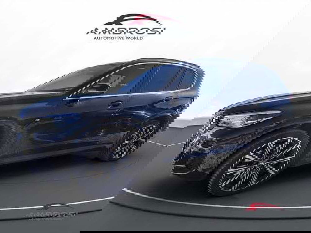BMW X5 usata a Viterbo