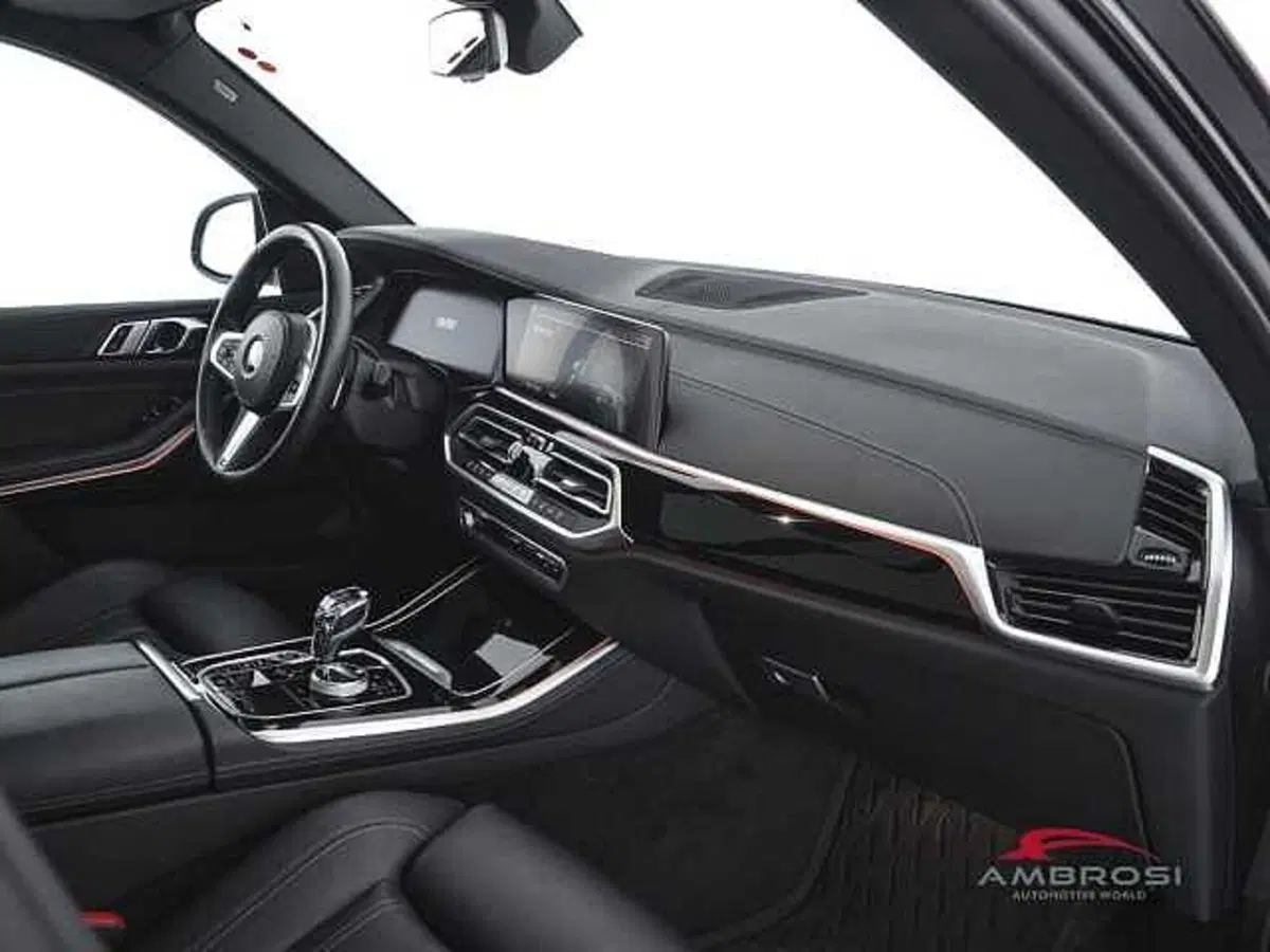 BMW X5 usata a Viterbo (12)