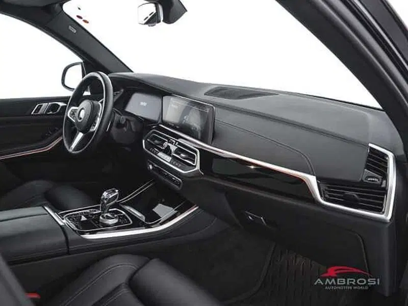 BMW X5 usata a Viterbo (12)