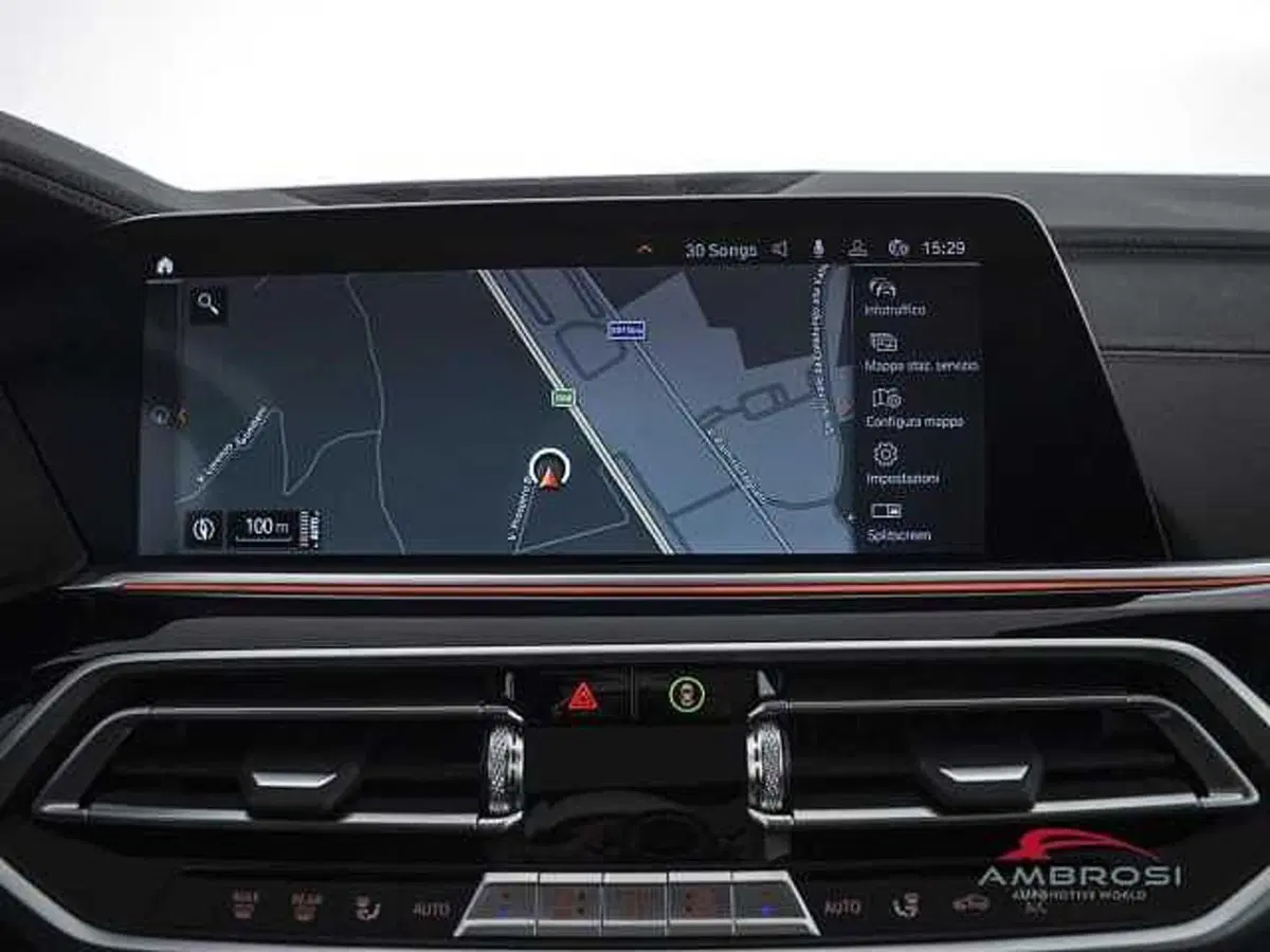 BMW X5 usata a Viterbo (15)