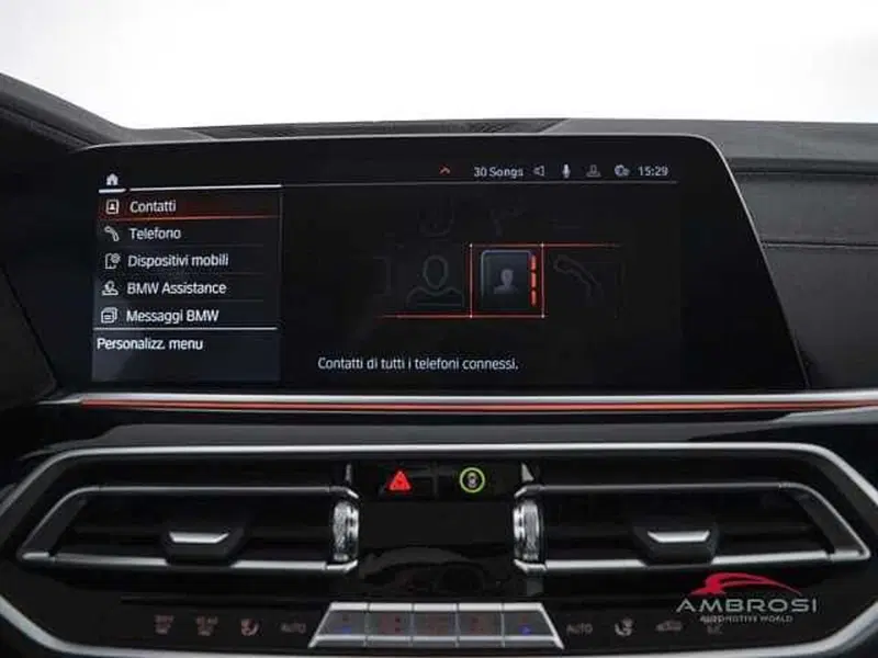 BMW X5 usata a Viterbo (16)