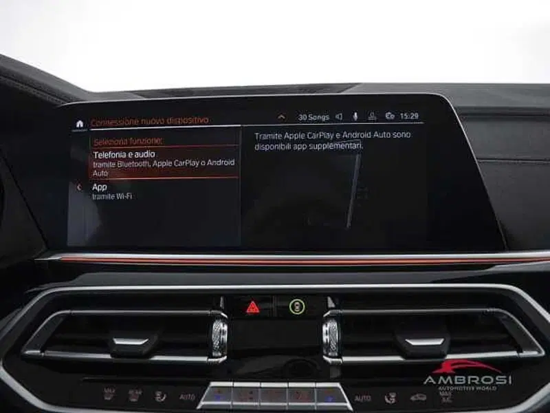 BMW X5 usata a Viterbo (17)