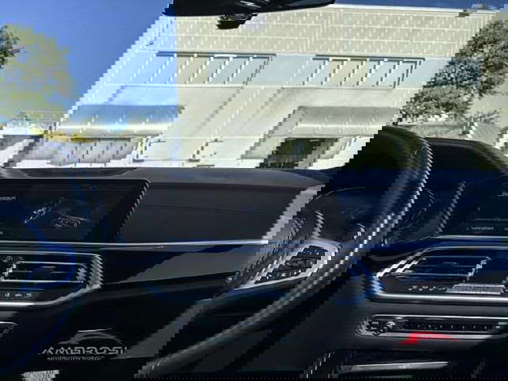 BMW X5 usata a Viterbo (17)