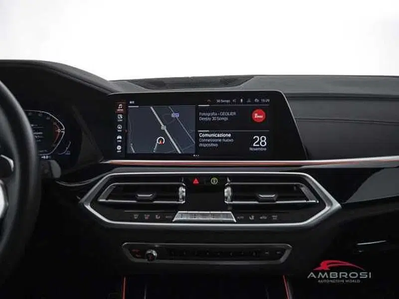 BMW X5 usata a Viterbo (19)