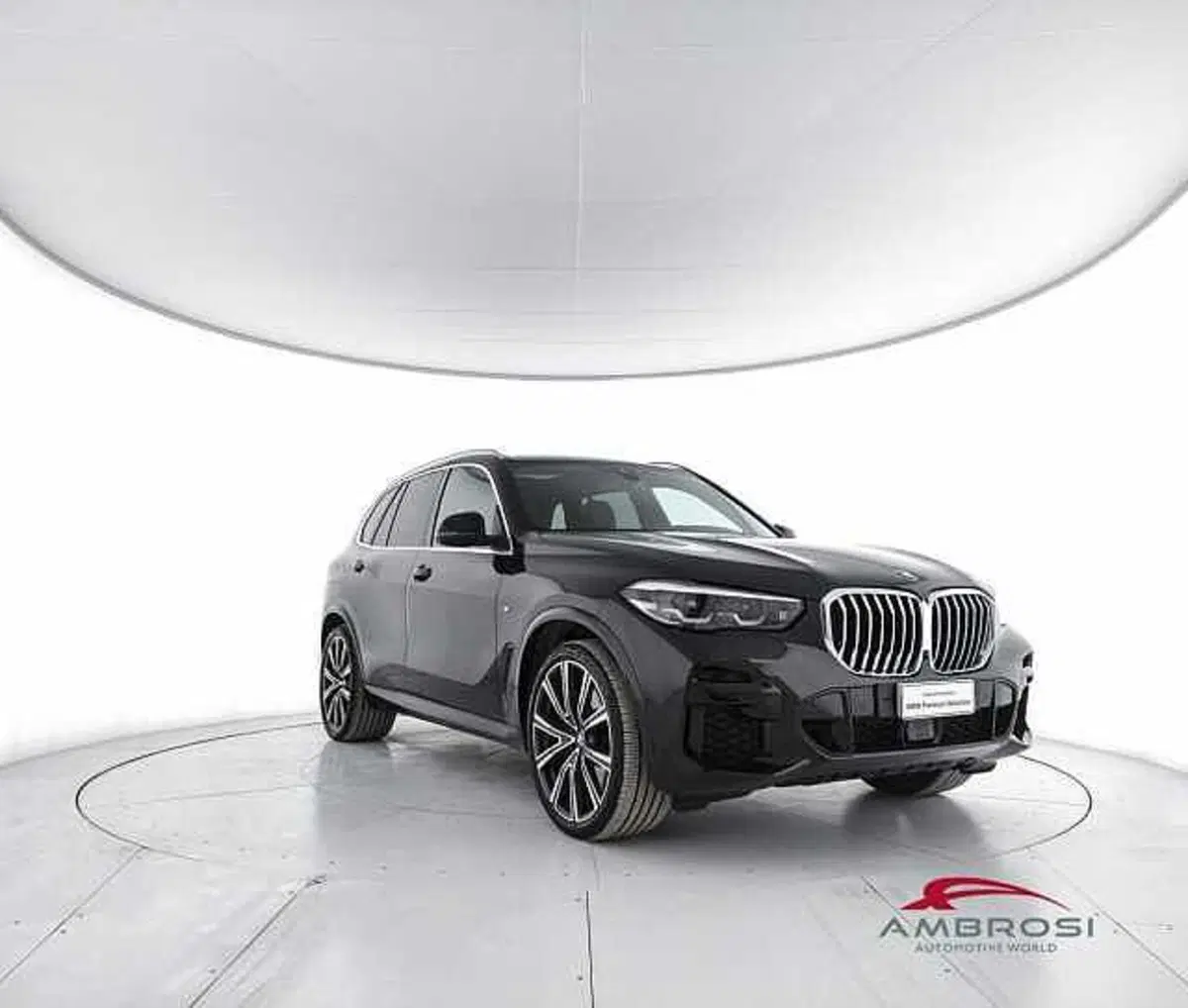 BMW X5 usata a Viterbo (2)