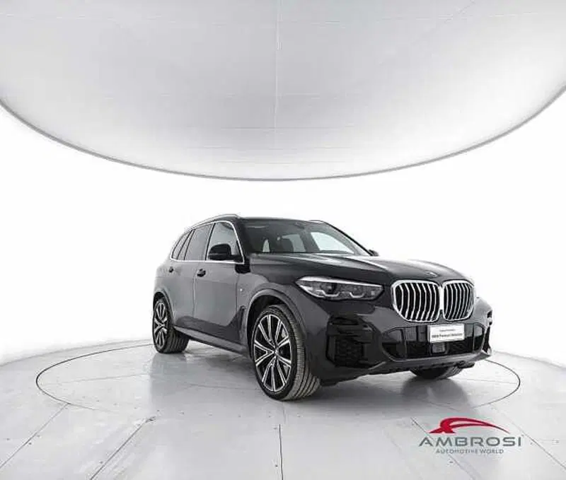 BMW X5 usata a Viterbo (2)