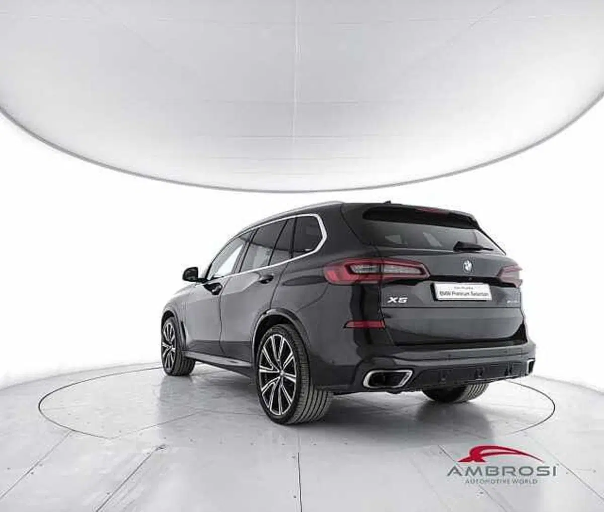 BMW X5 usata a Viterbo (4)