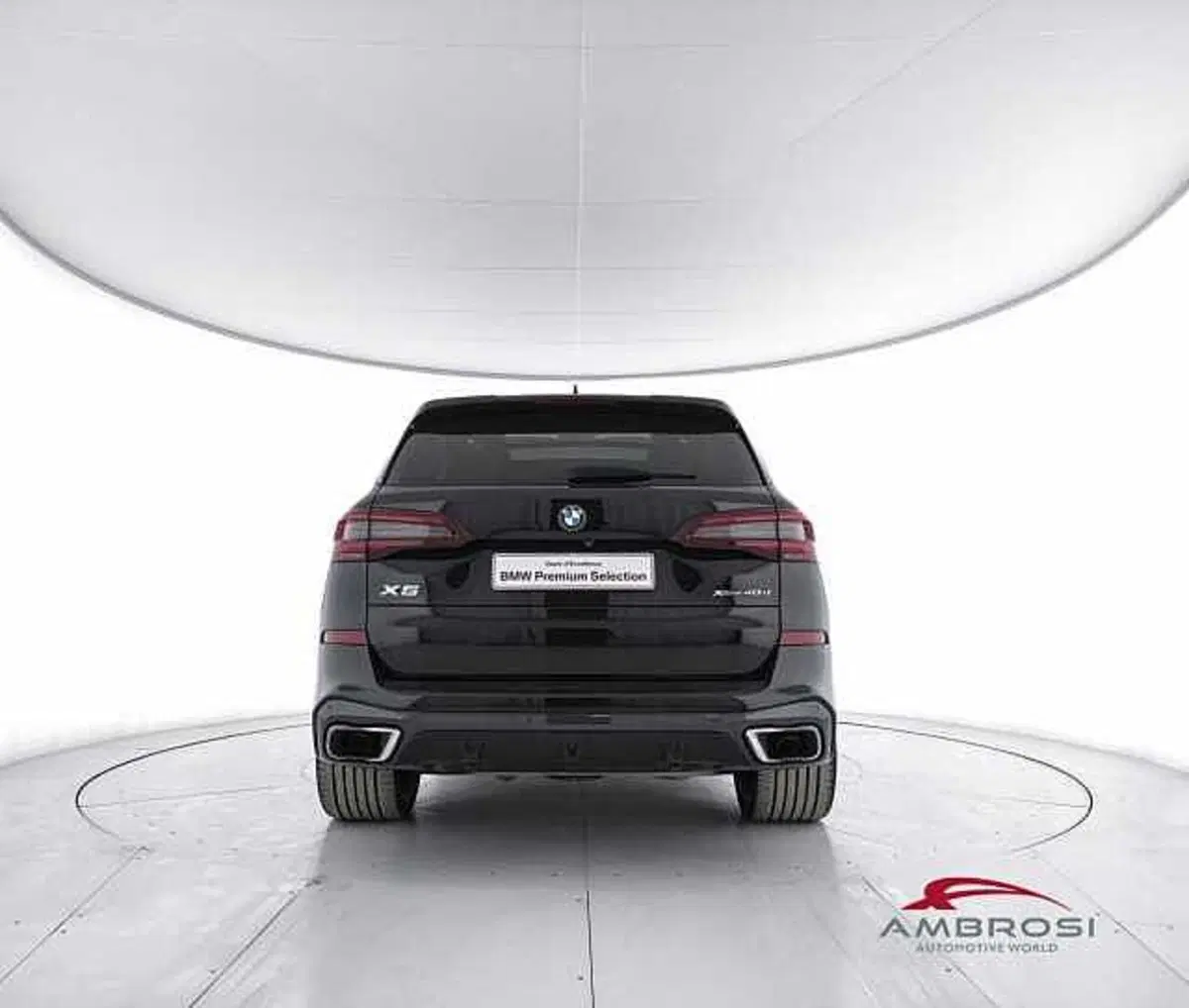 BMW X5 usata a Viterbo (6)