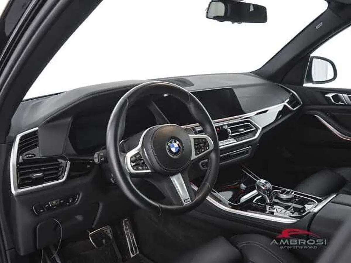BMW X5 usata a Viterbo (8)