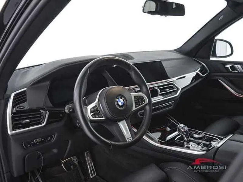 BMW X5 usata a Viterbo (8)