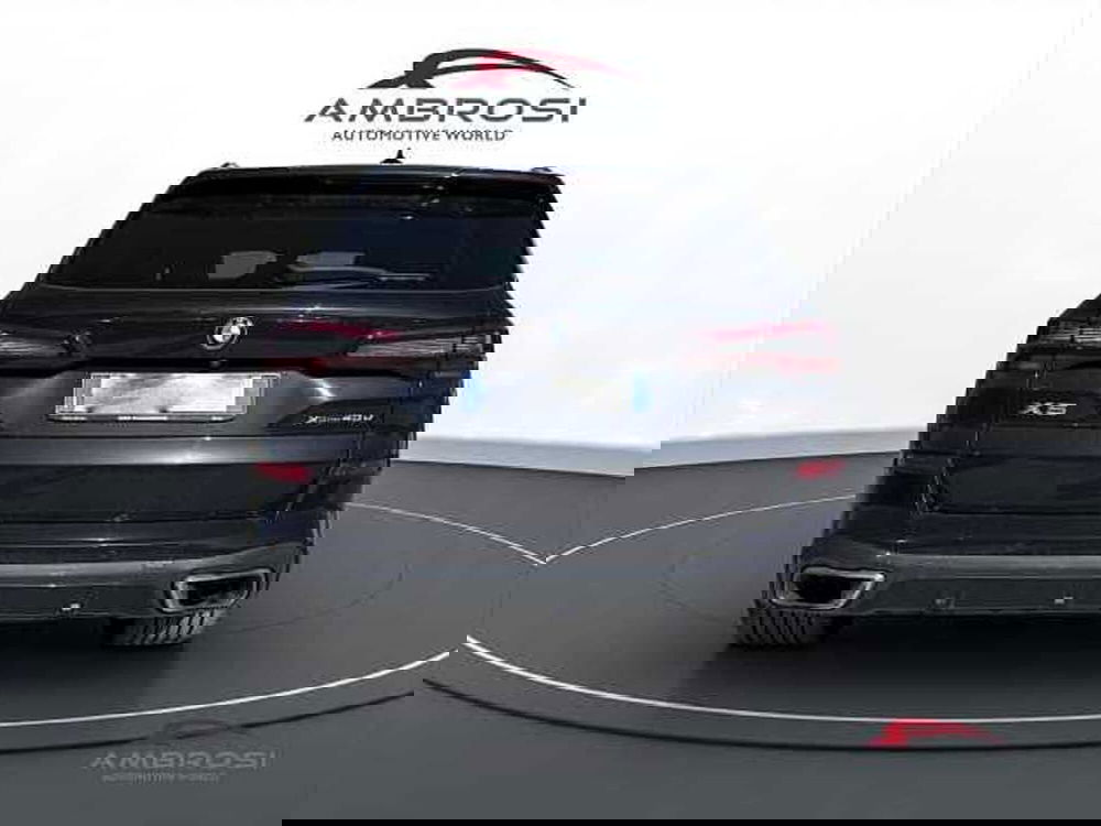 BMW X5 usata a Viterbo (8)