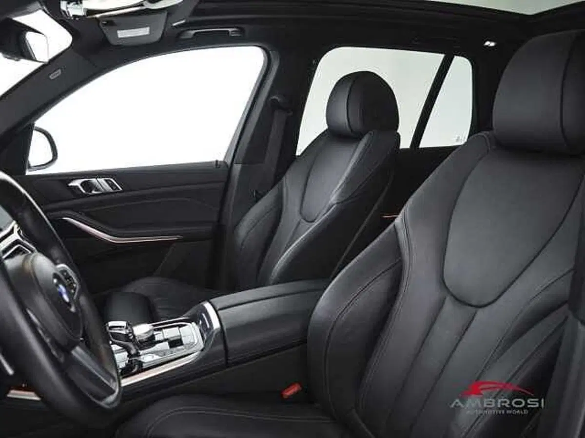 BMW X5 usata a Viterbo (9)