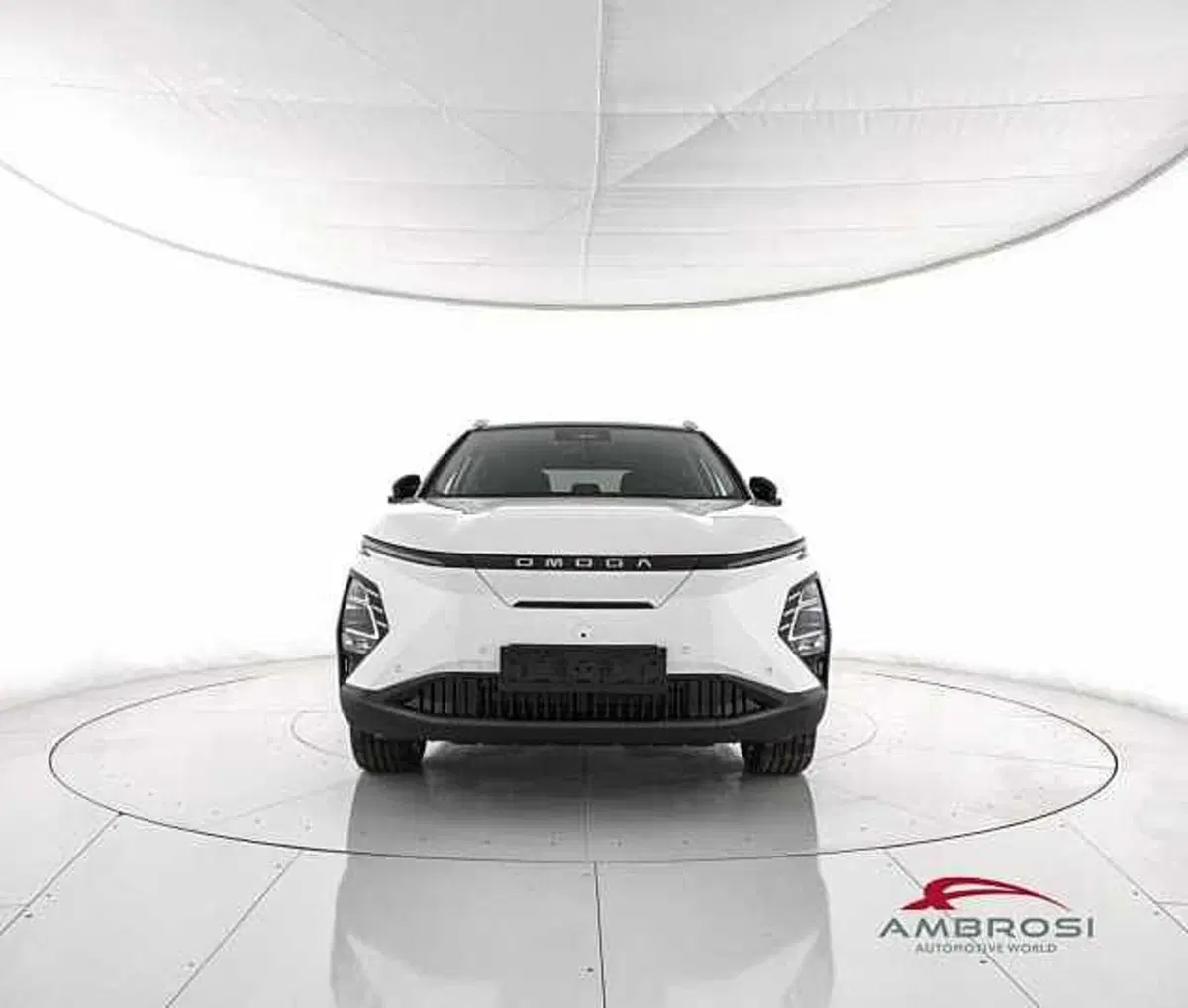 Omoda Omoda 5 EV nuova a Viterbo (5)