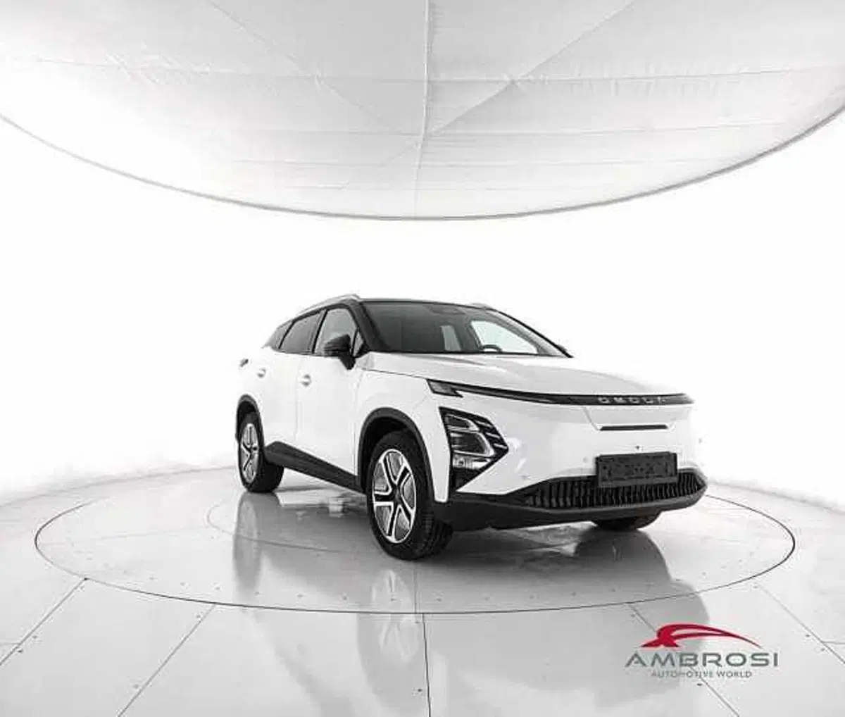 Omoda Omoda 5 EV nuova a Viterbo (2)