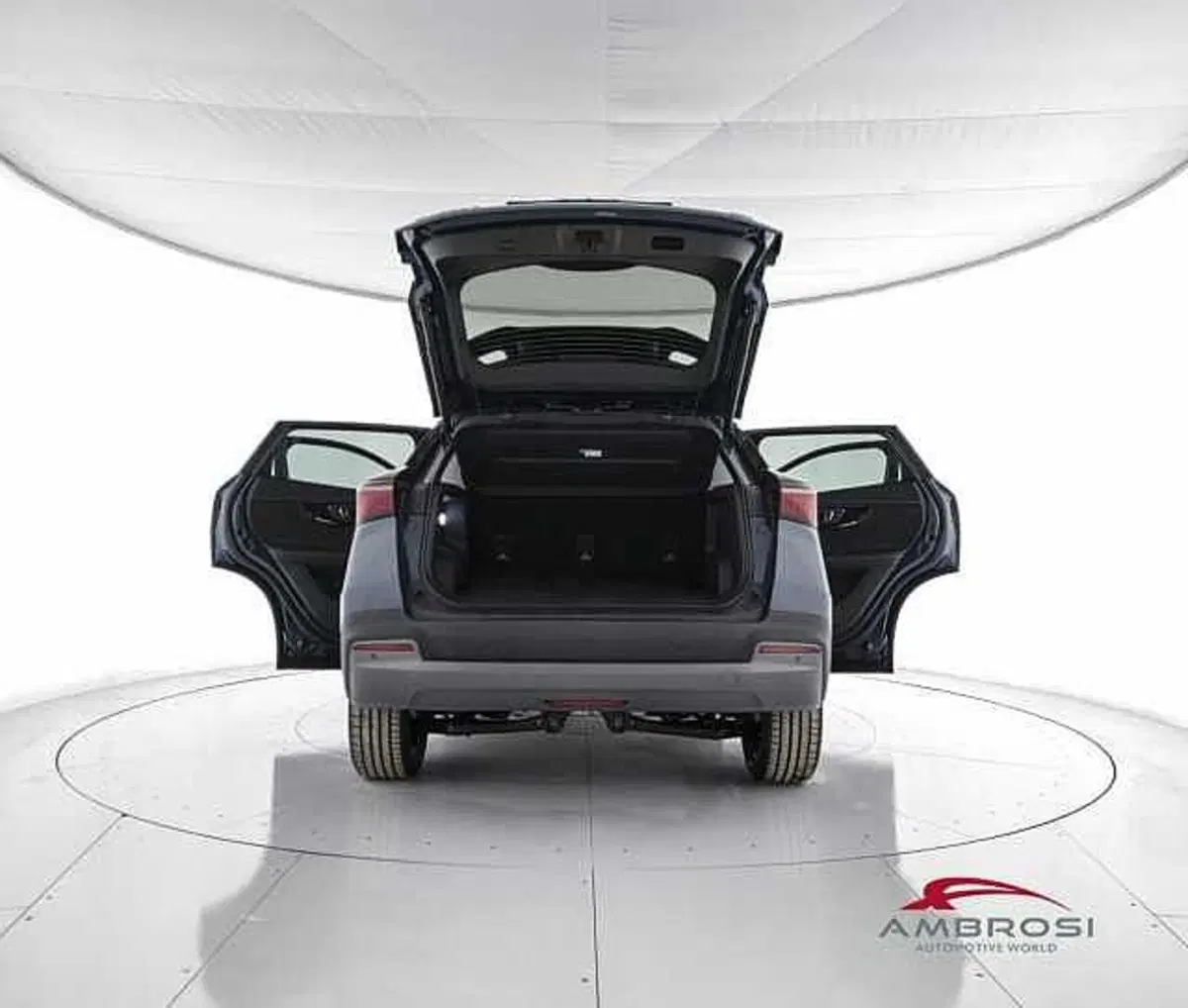 Omoda Omoda 5 EV nuova a Viterbo (7)