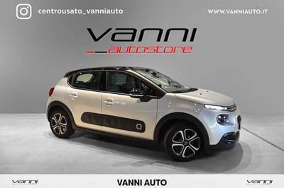 Citroen C3 PureTech 82 Shine del 2017 usata a Mozzecane