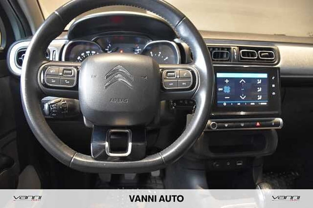 Citroen C3 usata a Verona (10)