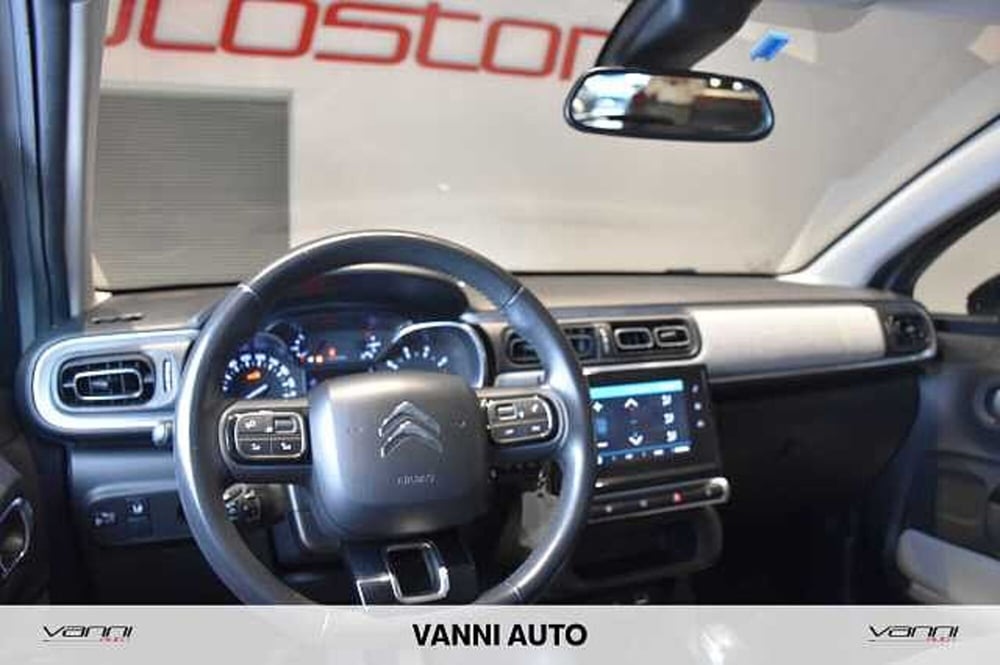 Citroen C3 usata a Verona (11)