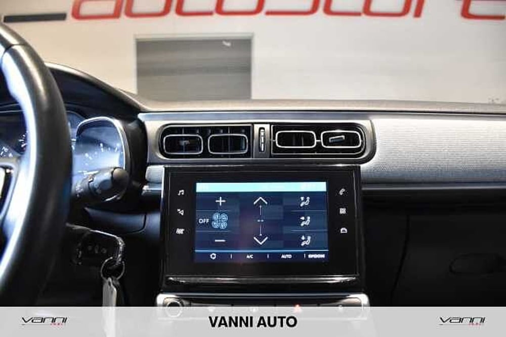 Citroen C3 usata a Verona (12)