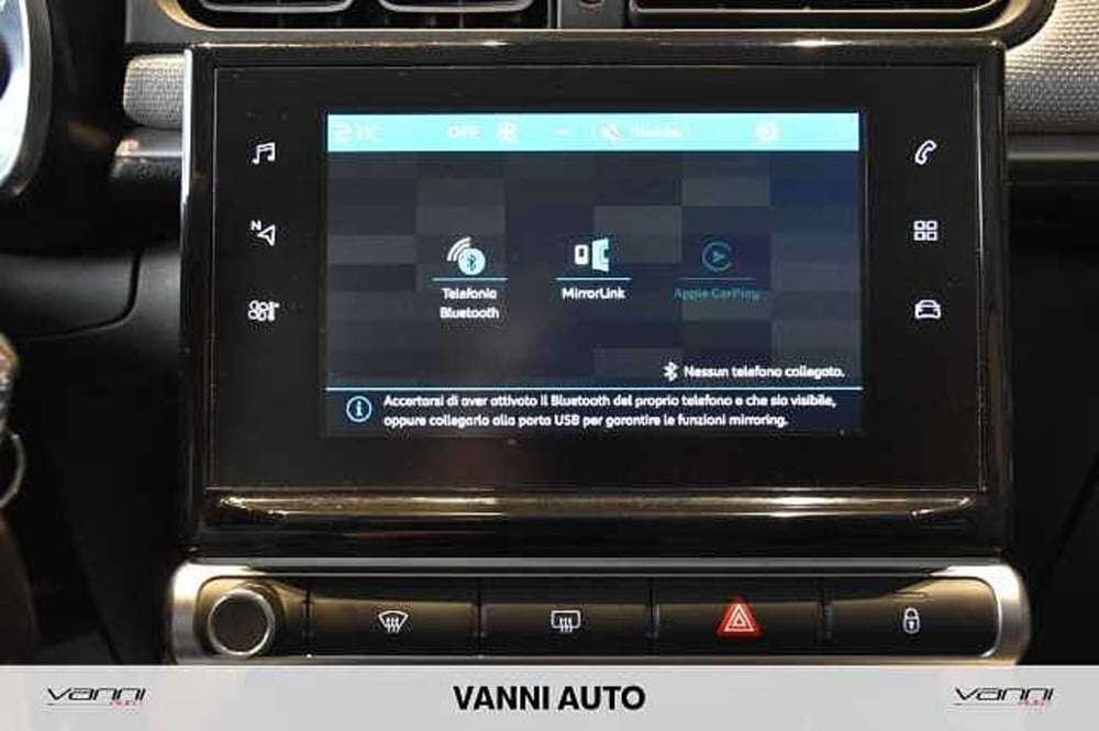 Citroen C3 usata a Verona (13)