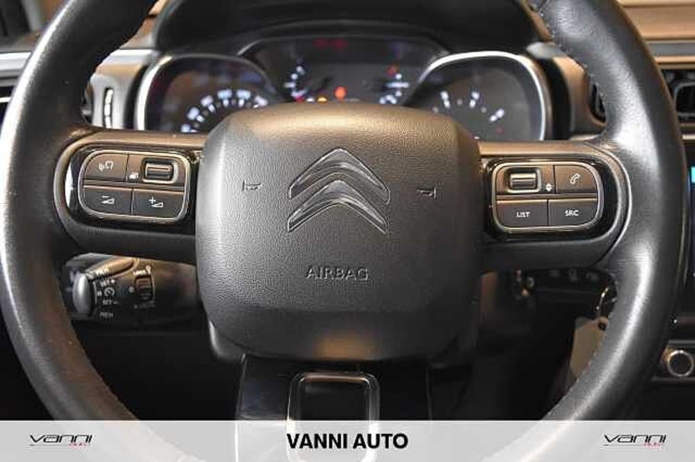 Citroen C3 usata a Verona (14)