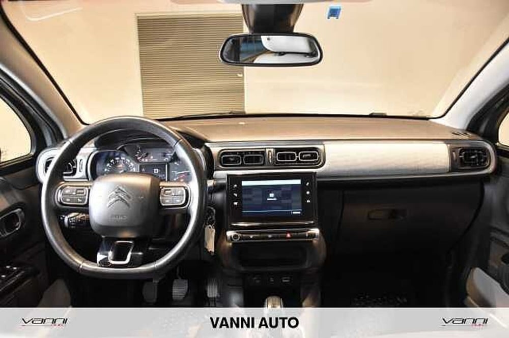 Citroen C3 usata a Verona (15)