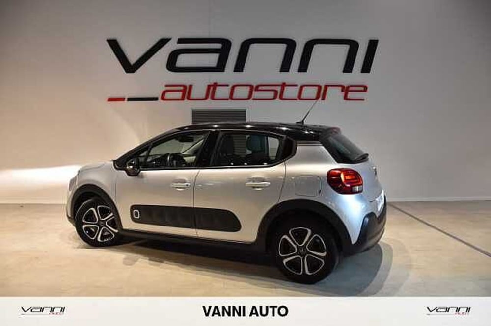 Citroen C3 usata a Verona (2)